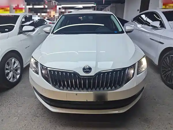 Skoda Octavia 2022