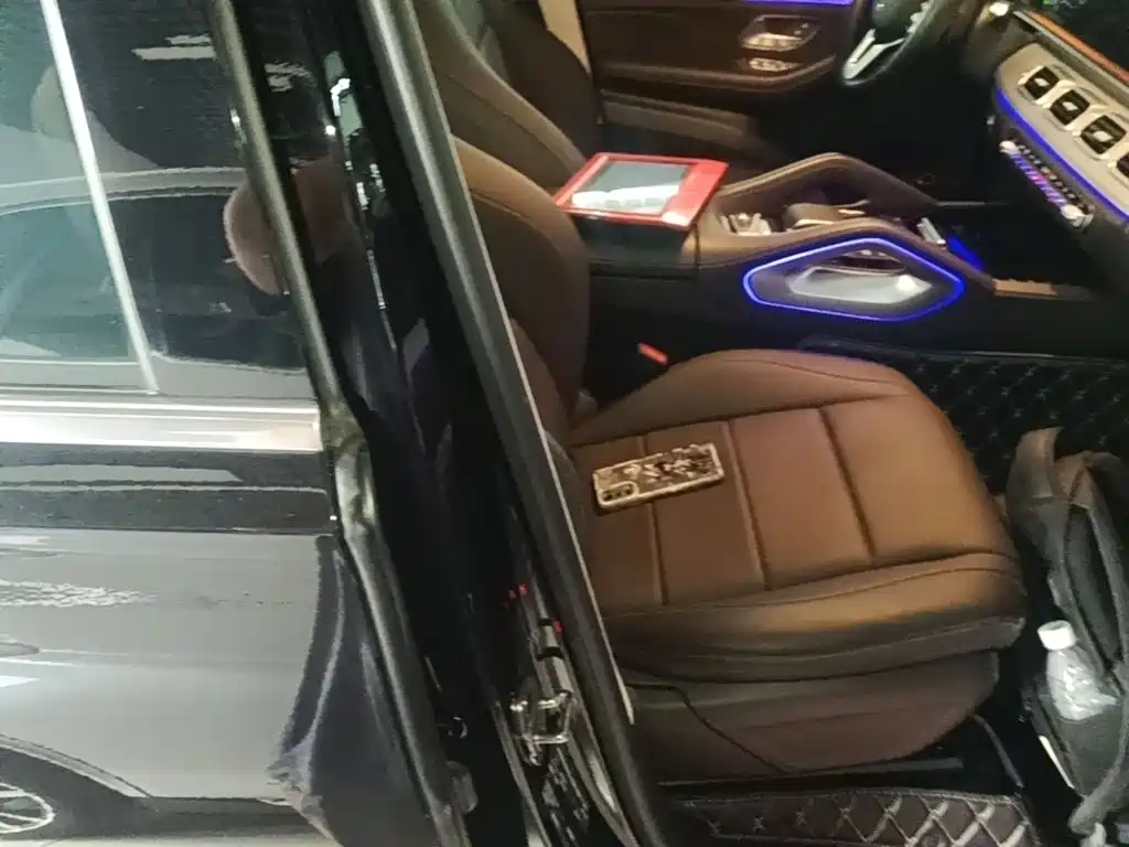 Mercedes-Benz GLE 2021 — фото 25