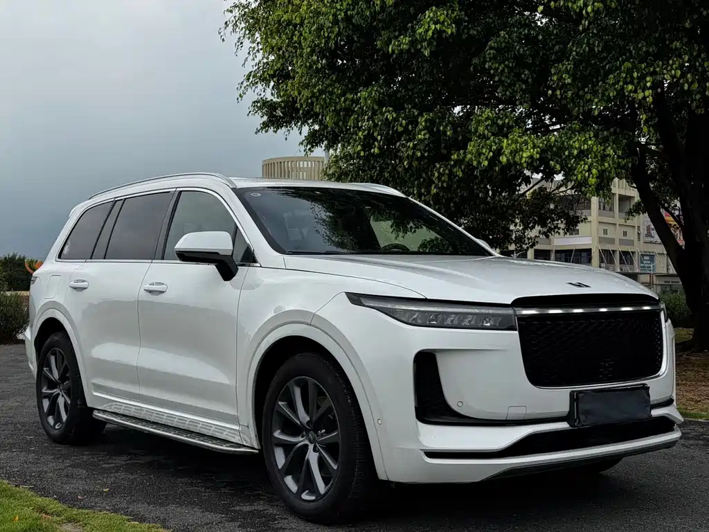 Li Auto Li ONE 2020