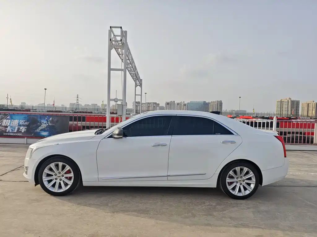 Cadillac ATS-L 2018 — фото 17