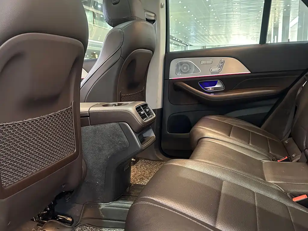 Mercedes-Benz GLE 2020