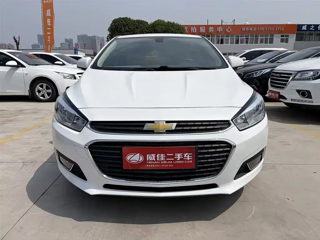 Chevrolet Cruze 2016