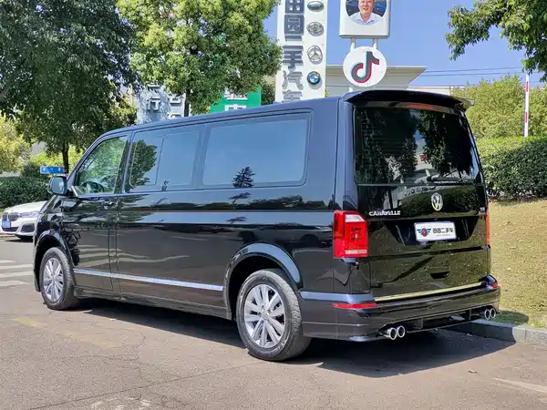 Volkswagen Kailuwei 2018