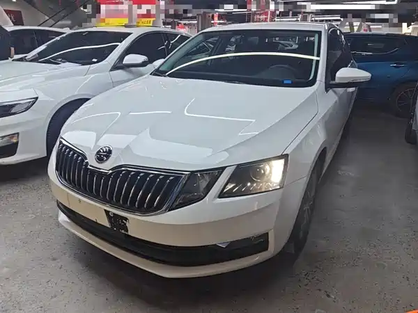 Skoda Octavia 2022