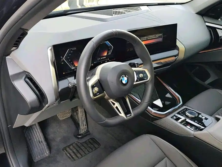BMW X3 2025 — фото 8