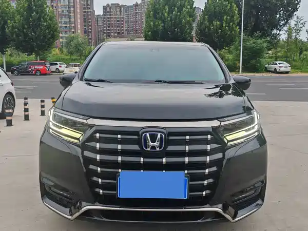 Honda Elysion 2023