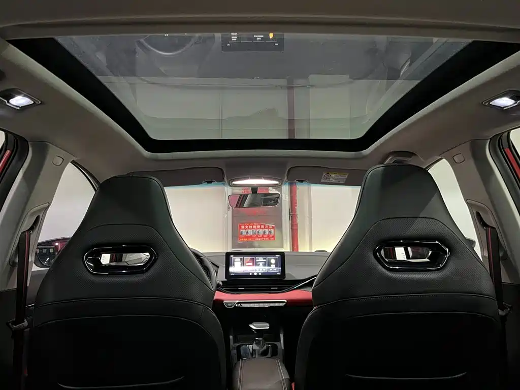 Geely Emgrand S 2022 — фото 10
