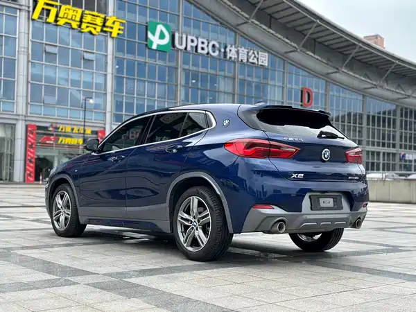 BMW X2 2020