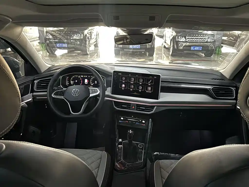 Volkswagen Tayron 2023