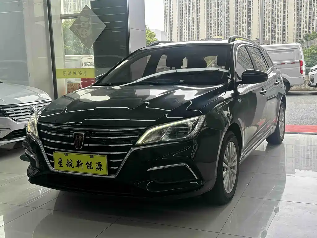 Roewe Ei5 2018