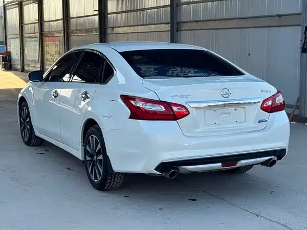 Nissan Teana 2017