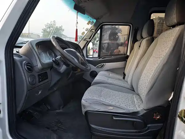 Iveco Bodhi 2018