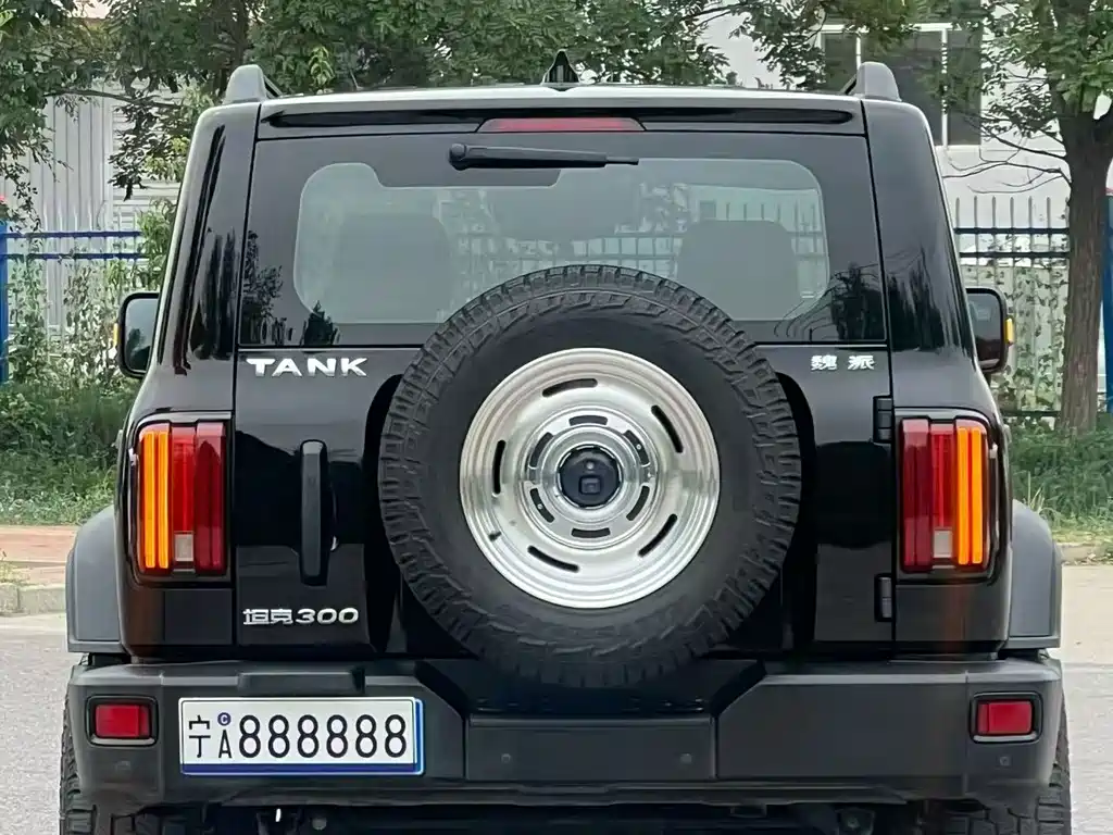 Tank 300 2022