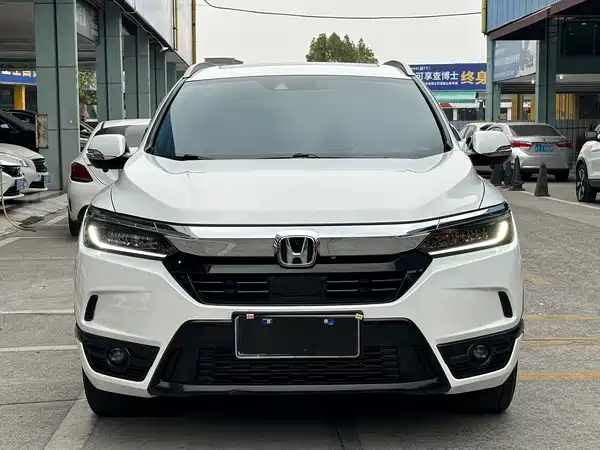 Honda Breeze 2021
