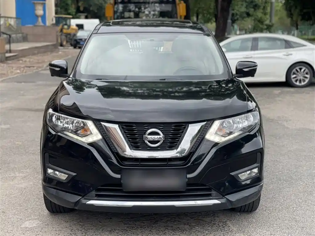 Nissan X-Trail 2018 — фото 3