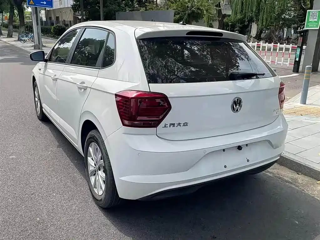 Volkswagen Polo 2019
