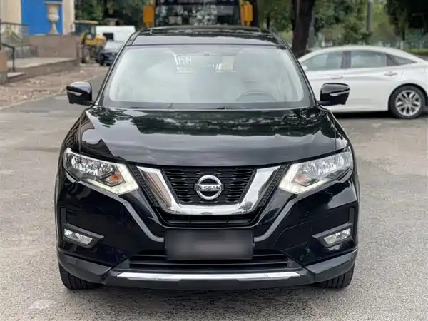 Nissan X-Trail 2017