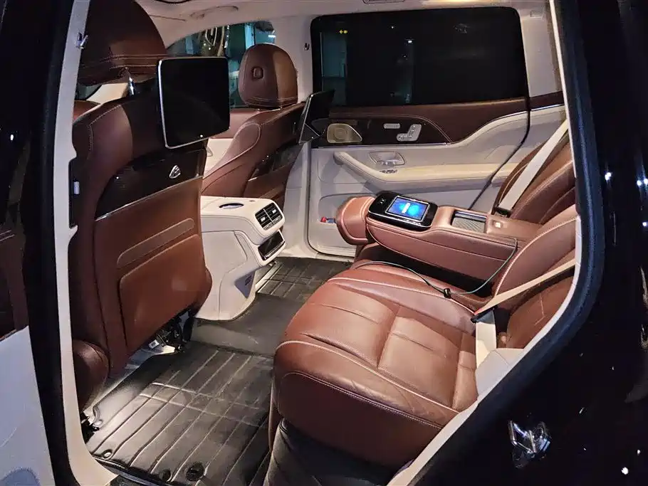 Mercedes-Benz GLS 2021 — фото 11
