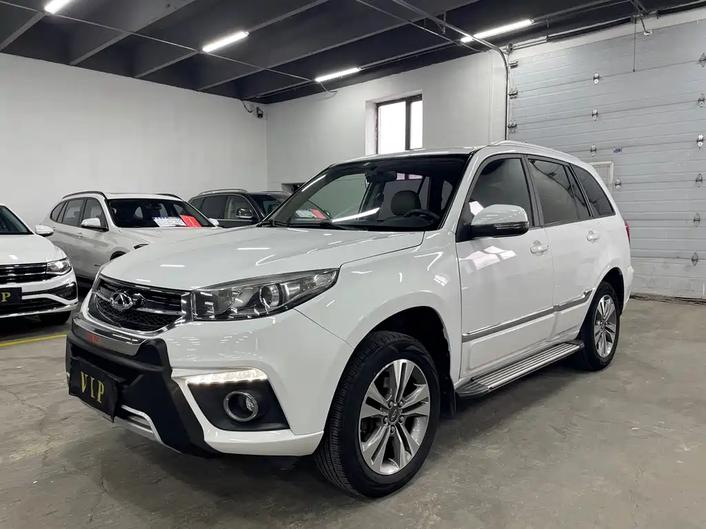 Chery Tiggo 3 2015