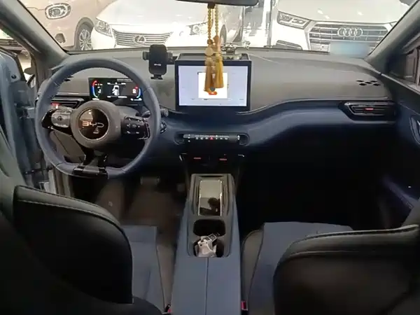BYD Seagull 2025