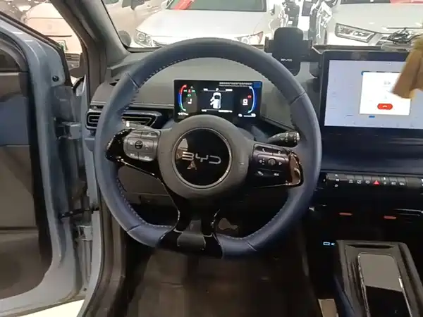 BYD Seagull 2025