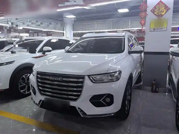 Haval H6 2020