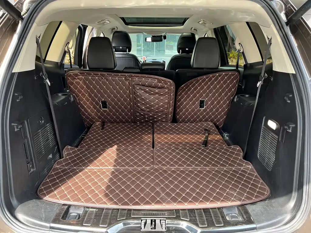 Ford Edge 2018 — фото 19
