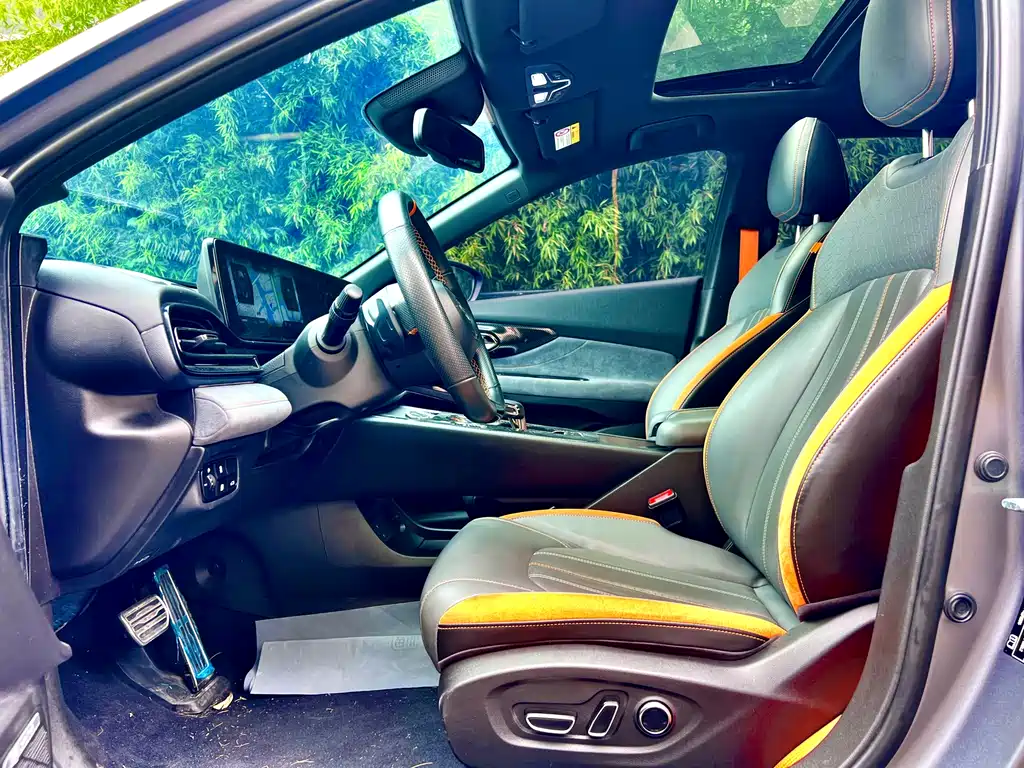 GAC Motor Shadow Leopard 2023 — фото 10