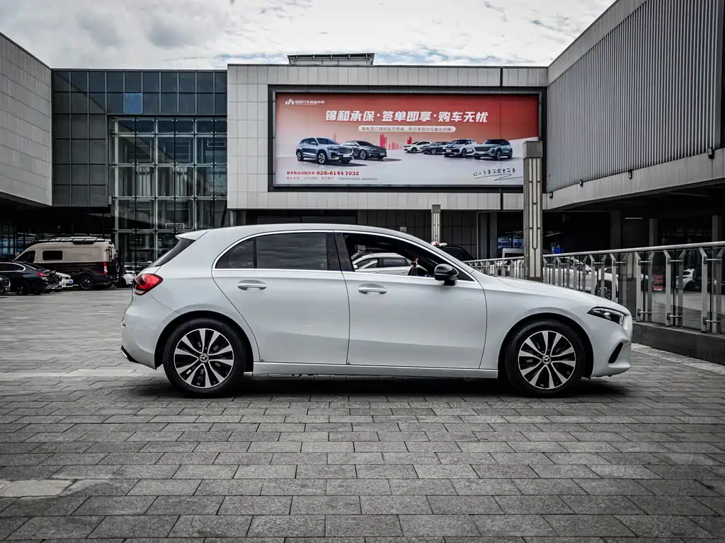 Mercedes-Benz A-Class 2021