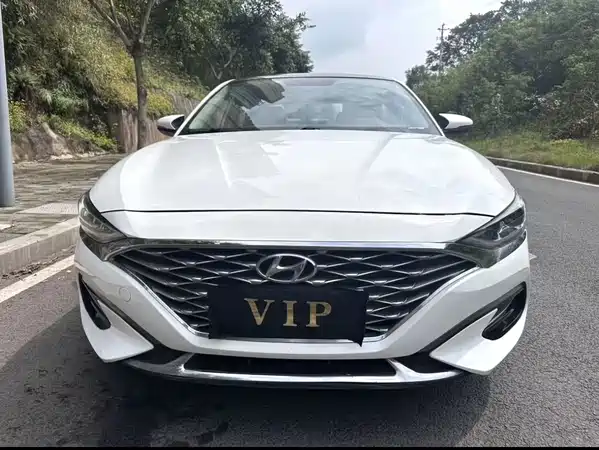 Hyundai Festa 2019