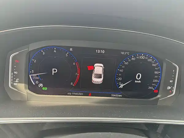 Volkswagen Passat 2022