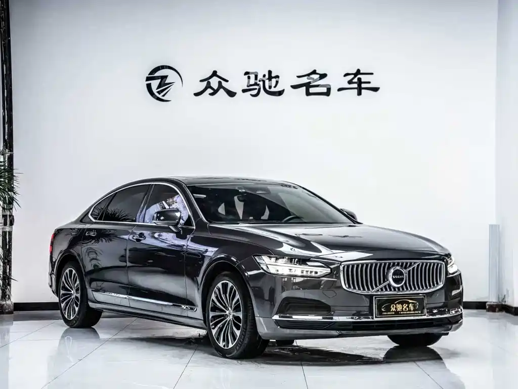 Volvo S90 2023 — фото 3