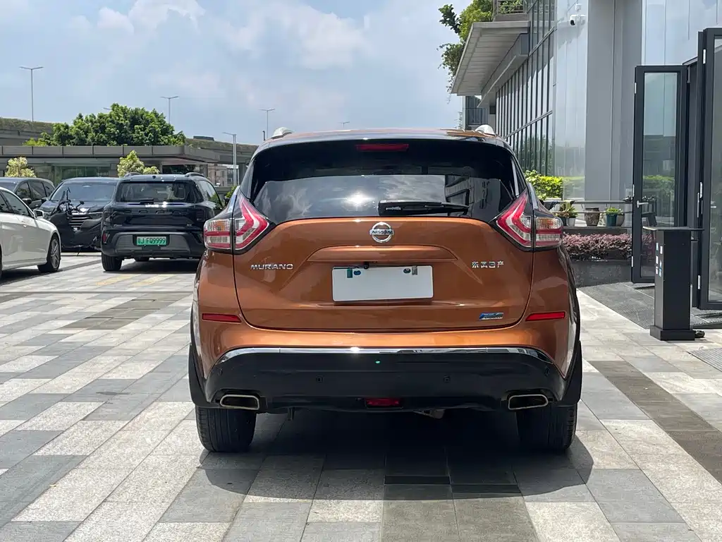 Nissan Murano 2016 — фото 20