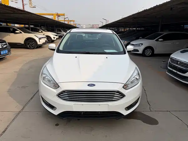 Ford Focus 2016