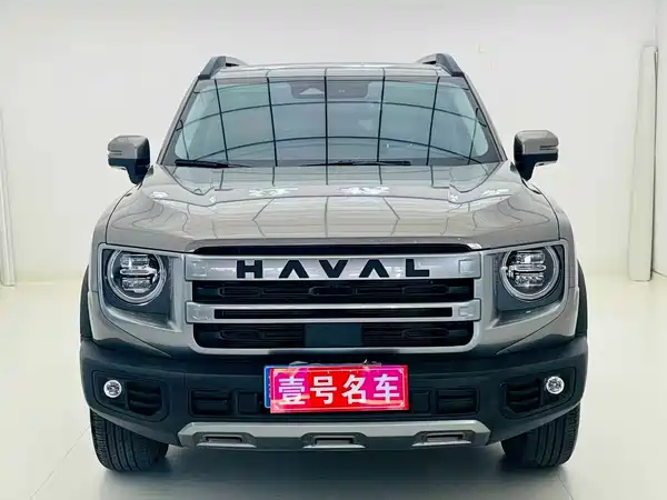 Haval Dargo 2025