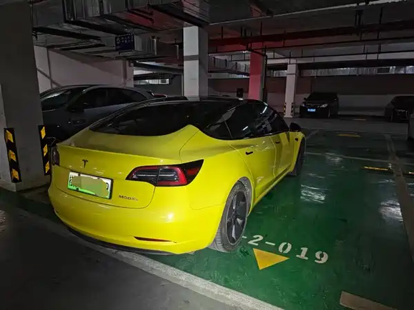 Tesla Model 3 2021