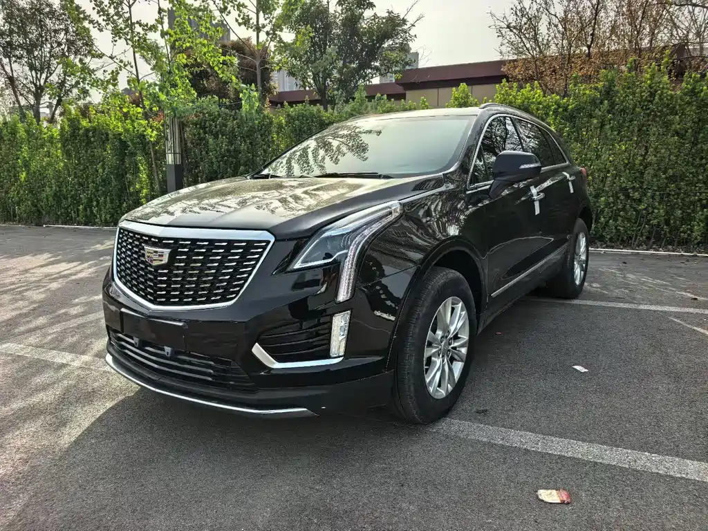 Cadillac XT5 2020 — фото 3