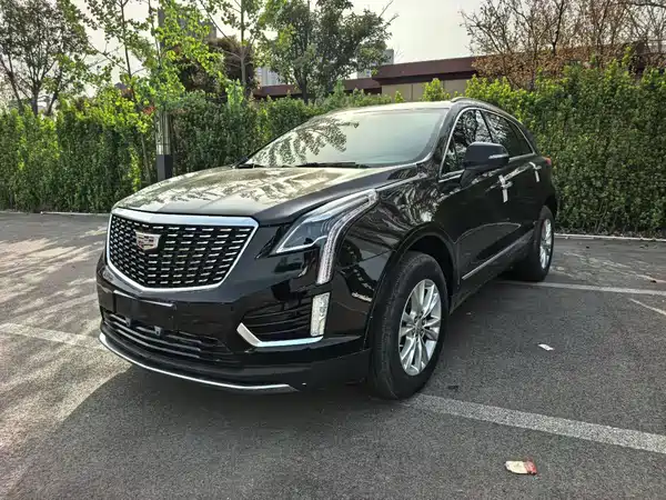 Cadillac XT5 2020