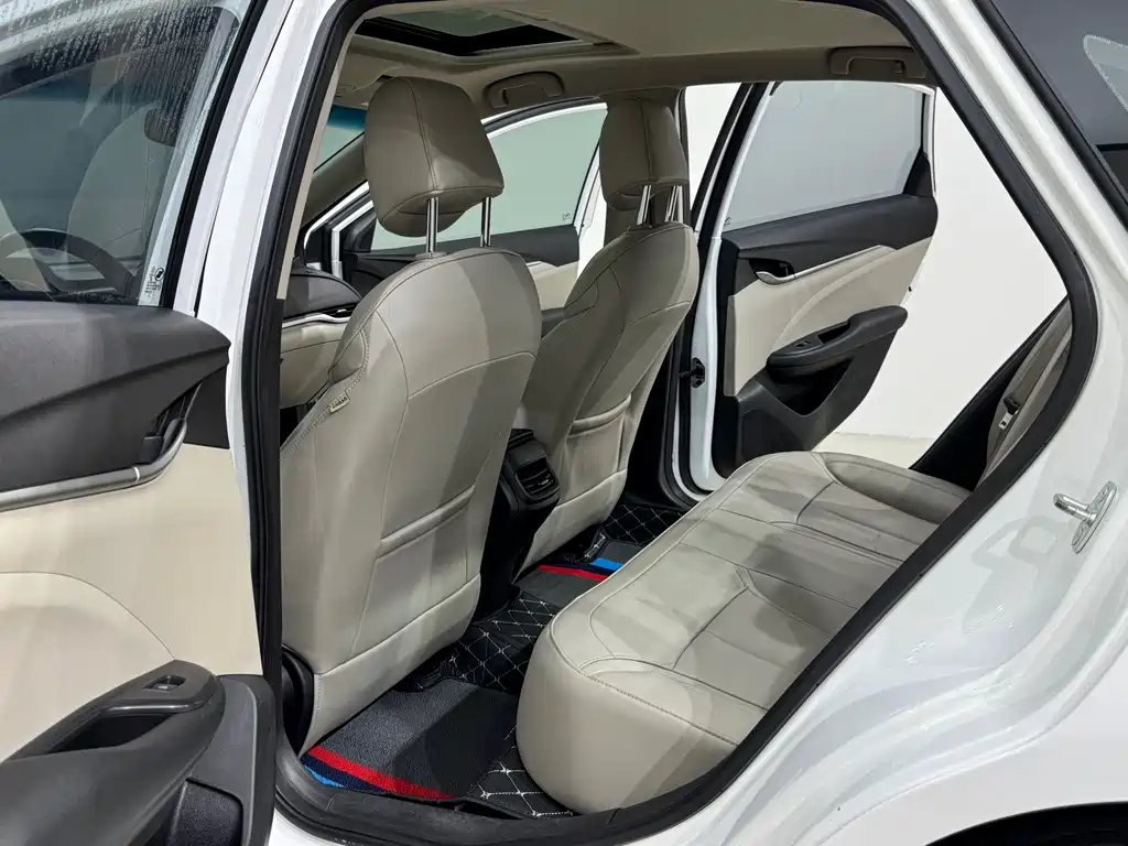 Buick Excelle 2020 — фото 10