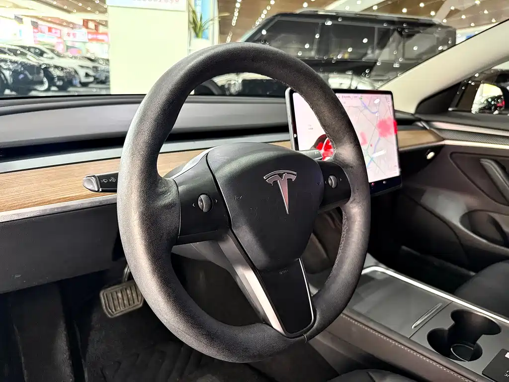 Tesla Model 3 2021 — фото 13