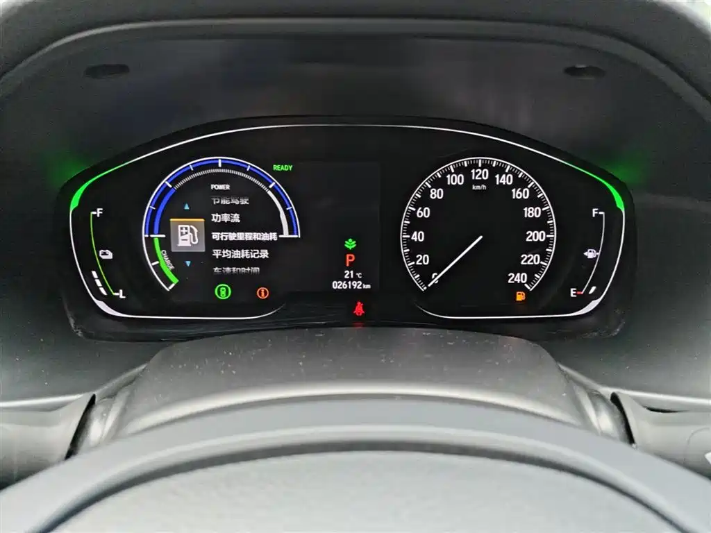 Honda Accord 2021 — фото 12
