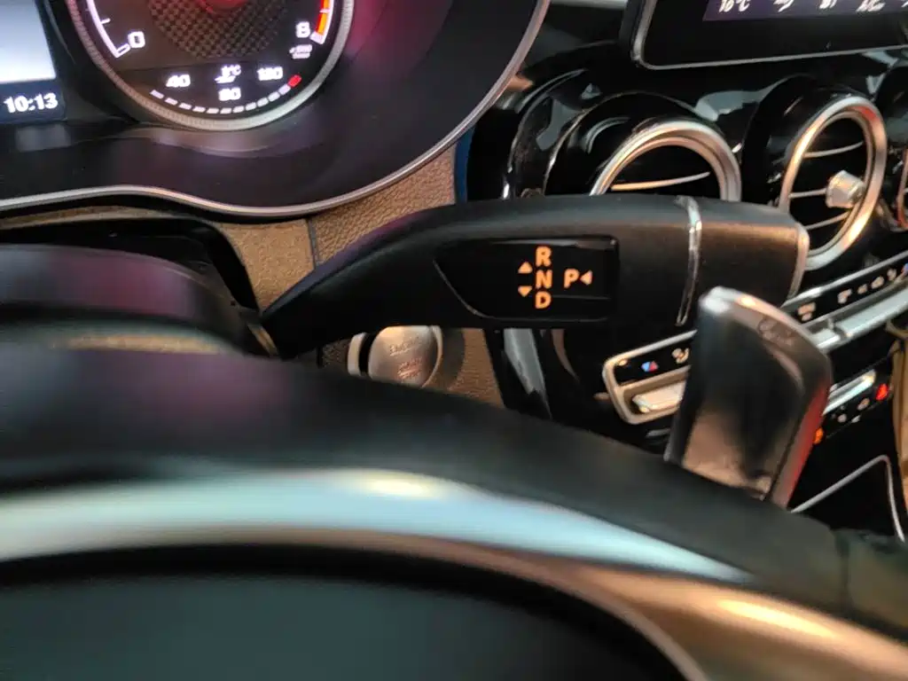 Mercedes-Benz C-Class AMG 2015 — фото 14