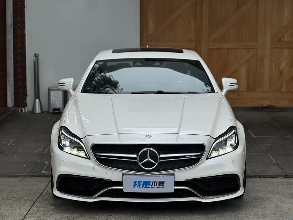 Mercedes-Benz CLS AMG 2016