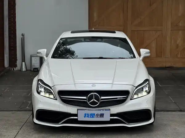 Mercedes-Benz CLS AMG 2016