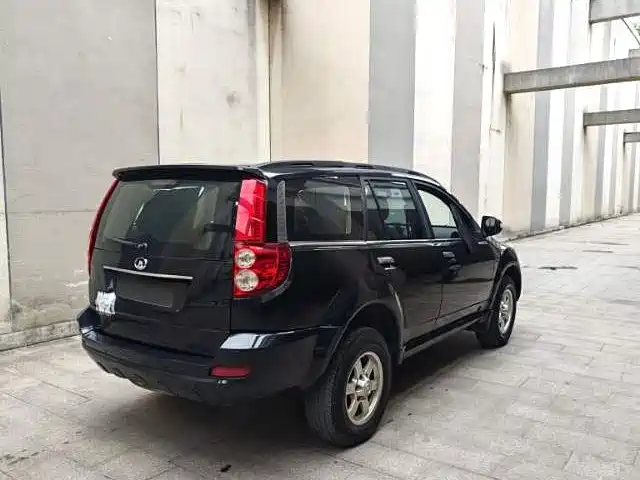 Haval H5 Classic 2013 — фото 12