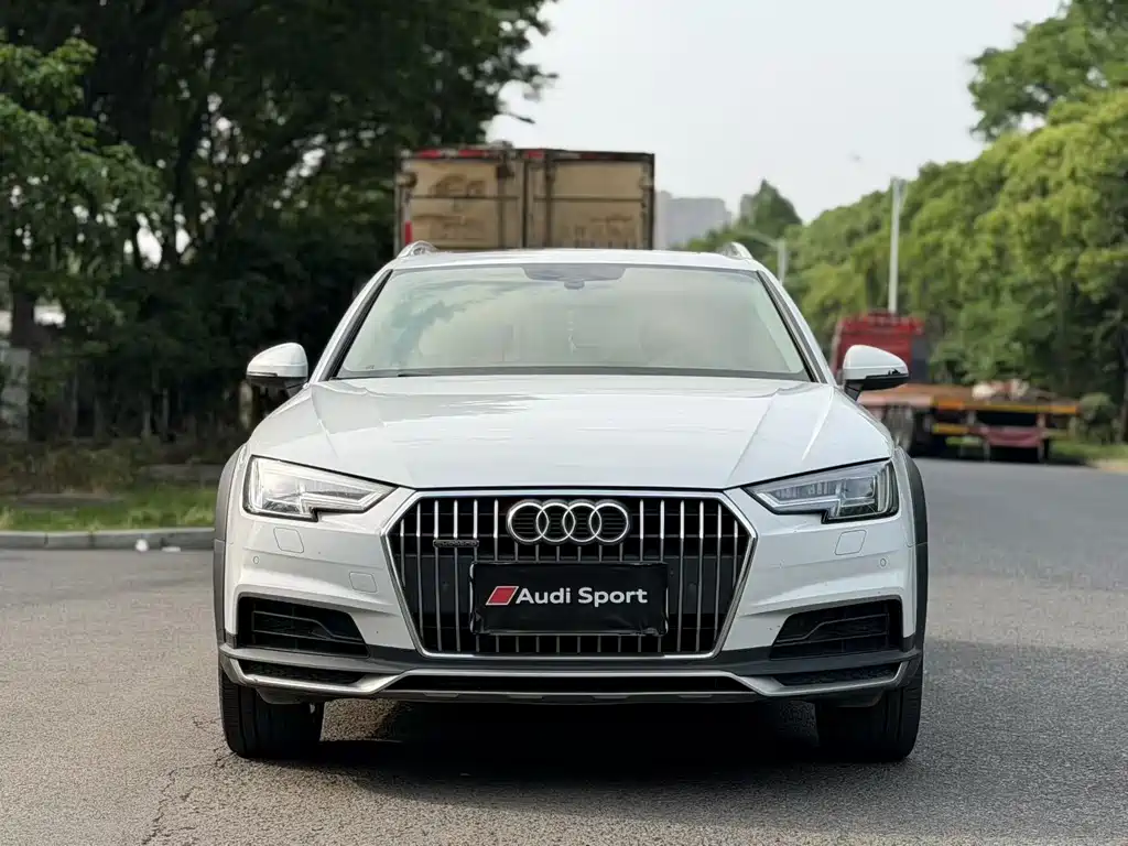 Audi A4 2017 — фото 2