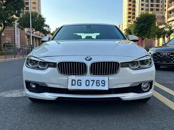 BMW 3 Series 2019