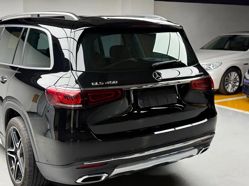 Mercedes-Benz GLS 2020 — фото 14