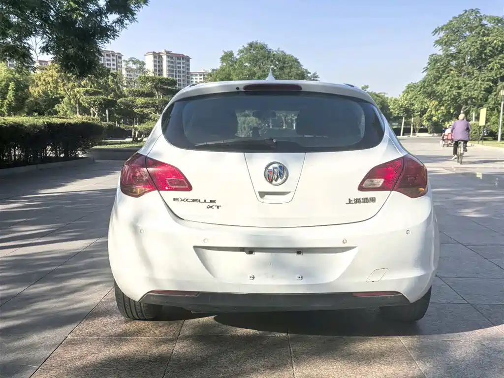 Buick Excelle 2014