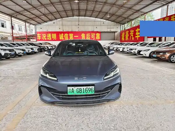 BYD Seal 06 2024